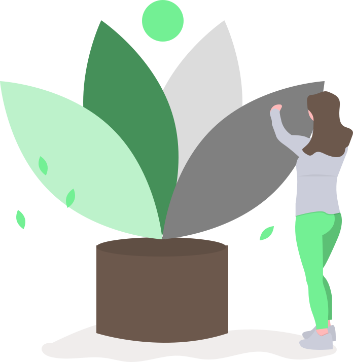 MyGarden Illustration